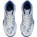 Кроссовки баскетбольные JÖGEL Playmaker, White/Blue