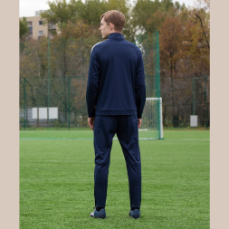 Брюки тренировочные JOGEL CAMP Tapered Training Pants, темно-синий