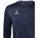 Джемпер тренировочный JOGEL DIVISION PerFormDRY Pro Training Top, темно-синий