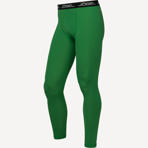 Тайтсы компрессионные JOGEL CAMP PerFormDRY Baselayer Tights, зеленый