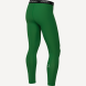 Тайтсы компрессионные JOGEL CAMP PerFormDRY Baselayer Tights, зеленый