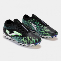 STRIKER TOP 2501 NEGRO VERDE ARTIFICIAL GRASS