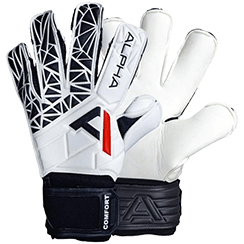 Вратарские перчатки ALPHAKEEPERS EXPERT RF COMFORT 9