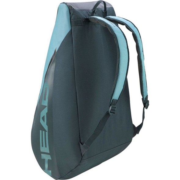 Сумка-чехол HEAD TOUR Racquet Bag L, для 9 теннисных ракеток