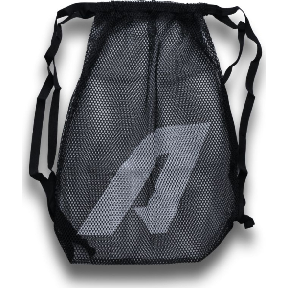 Мешок-сетка для инвентаря Atemi simple swim bag, цвет: Черный, BSS1BK
