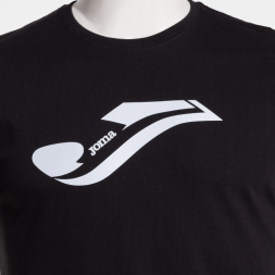 CAMISETA MANGA CORTA COMBI STREET NEGRO