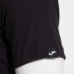 CAMISETA MANGA CORTA COMBI STREET NEGRO