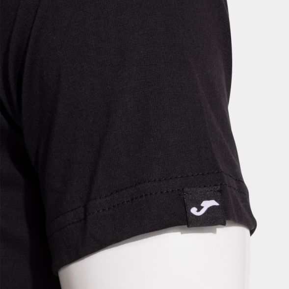 CAMISETA MANGA CORTA COMBI STREET NEGRO